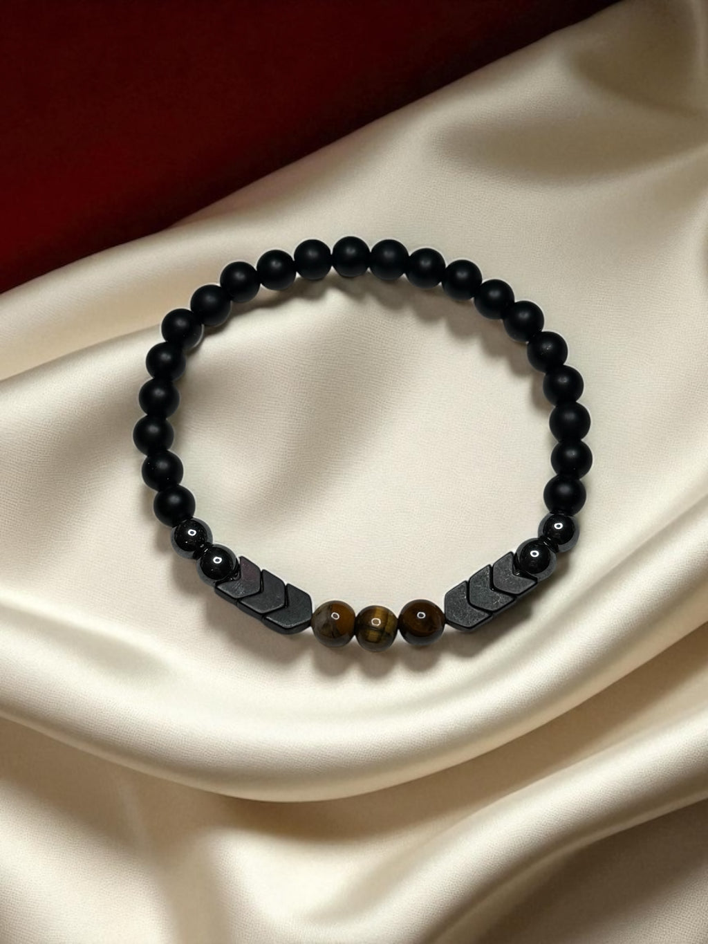 Onyx and Arrows