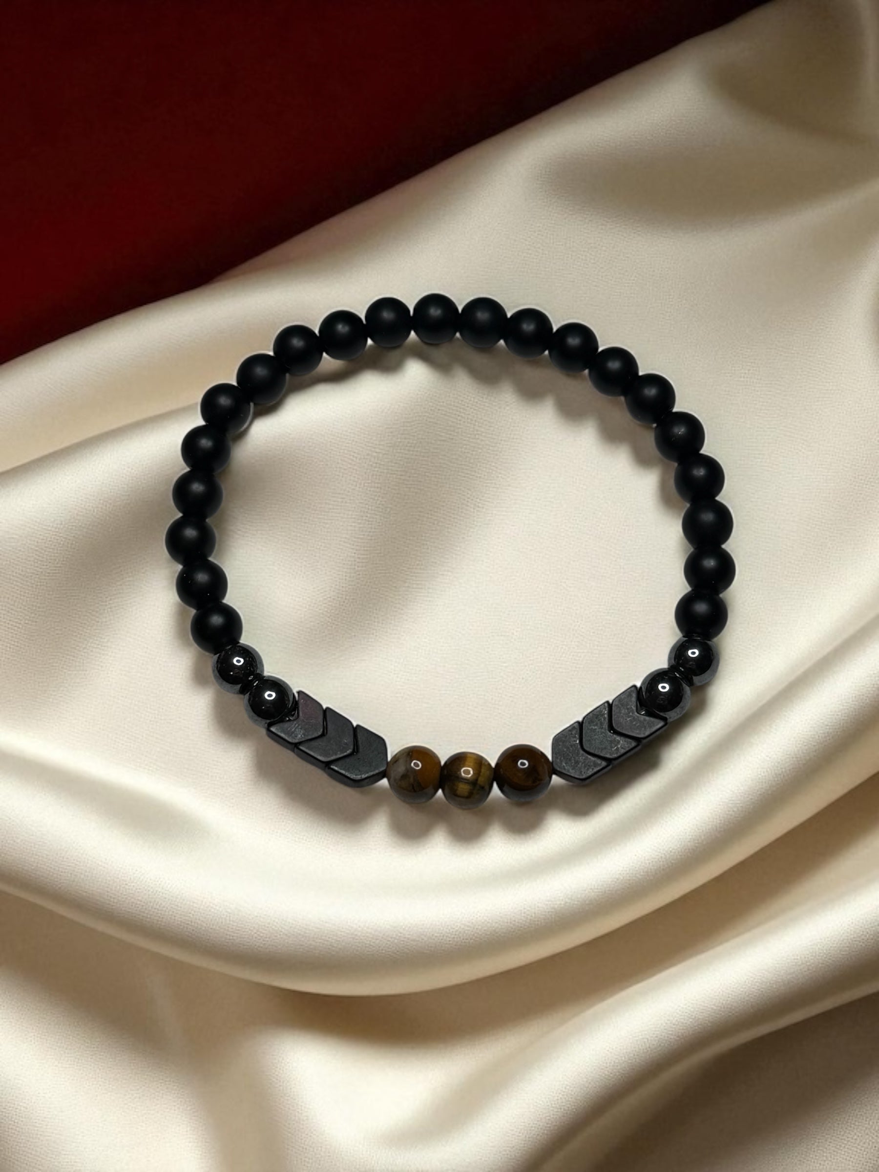 Onyx and Arrows