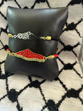 Show Your Solidarity Bracelets for Palestine & Gaza Relief