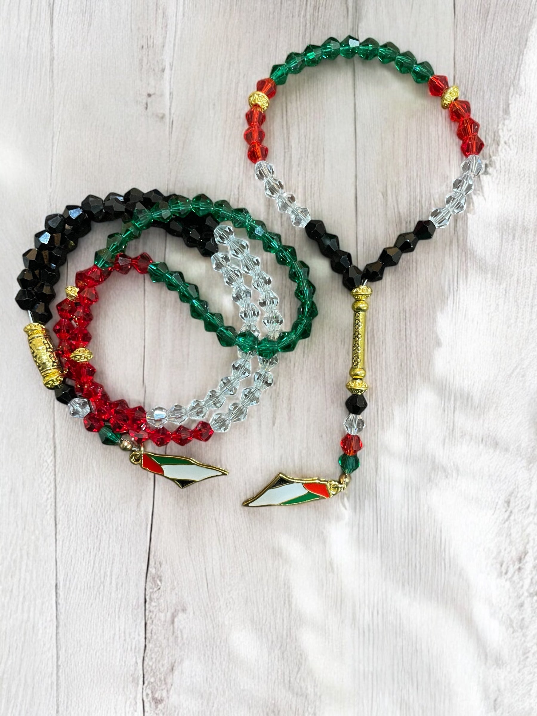 Palestinian Styled Masbaha