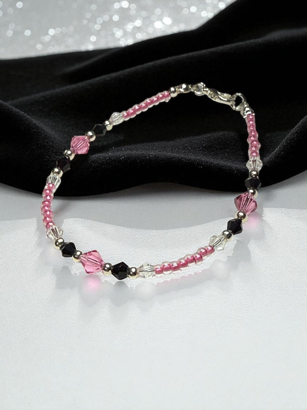 Pinks and Blacks