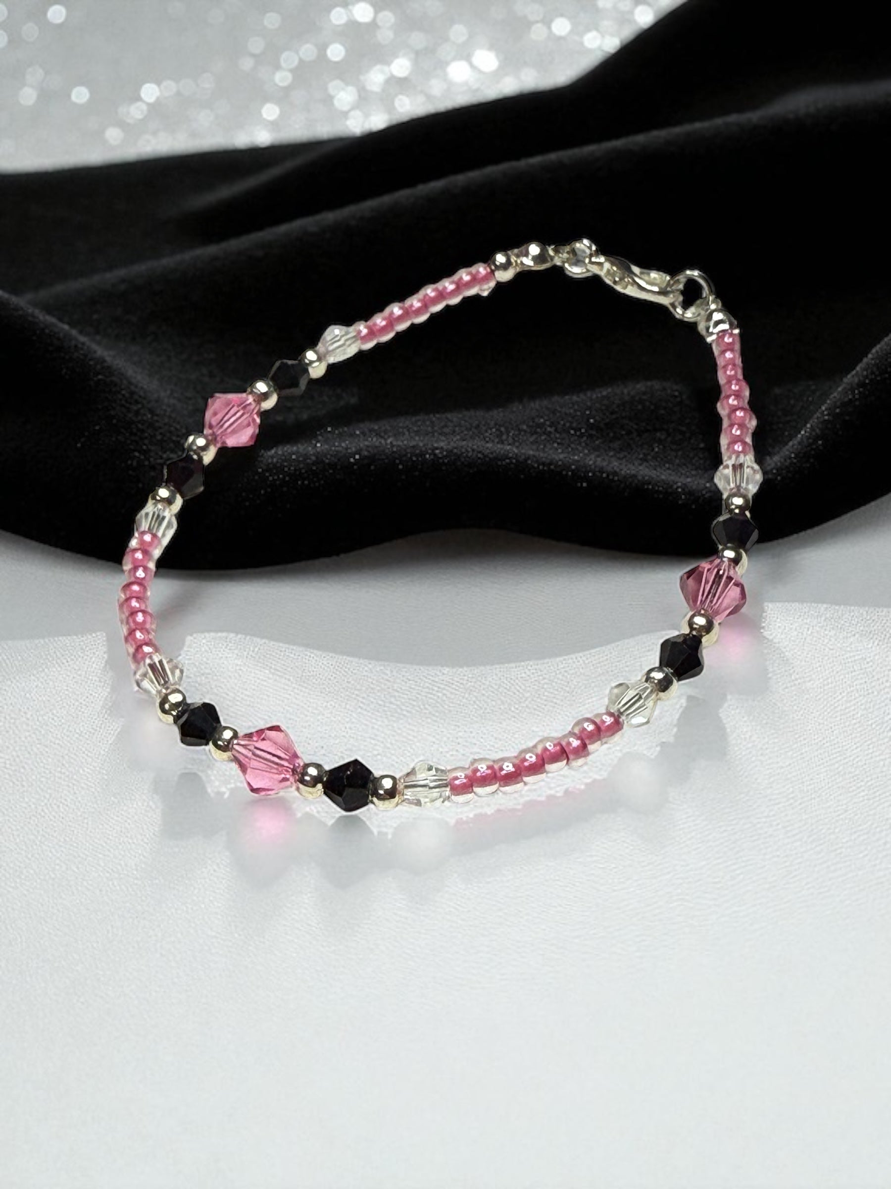 Pinks and Blacks