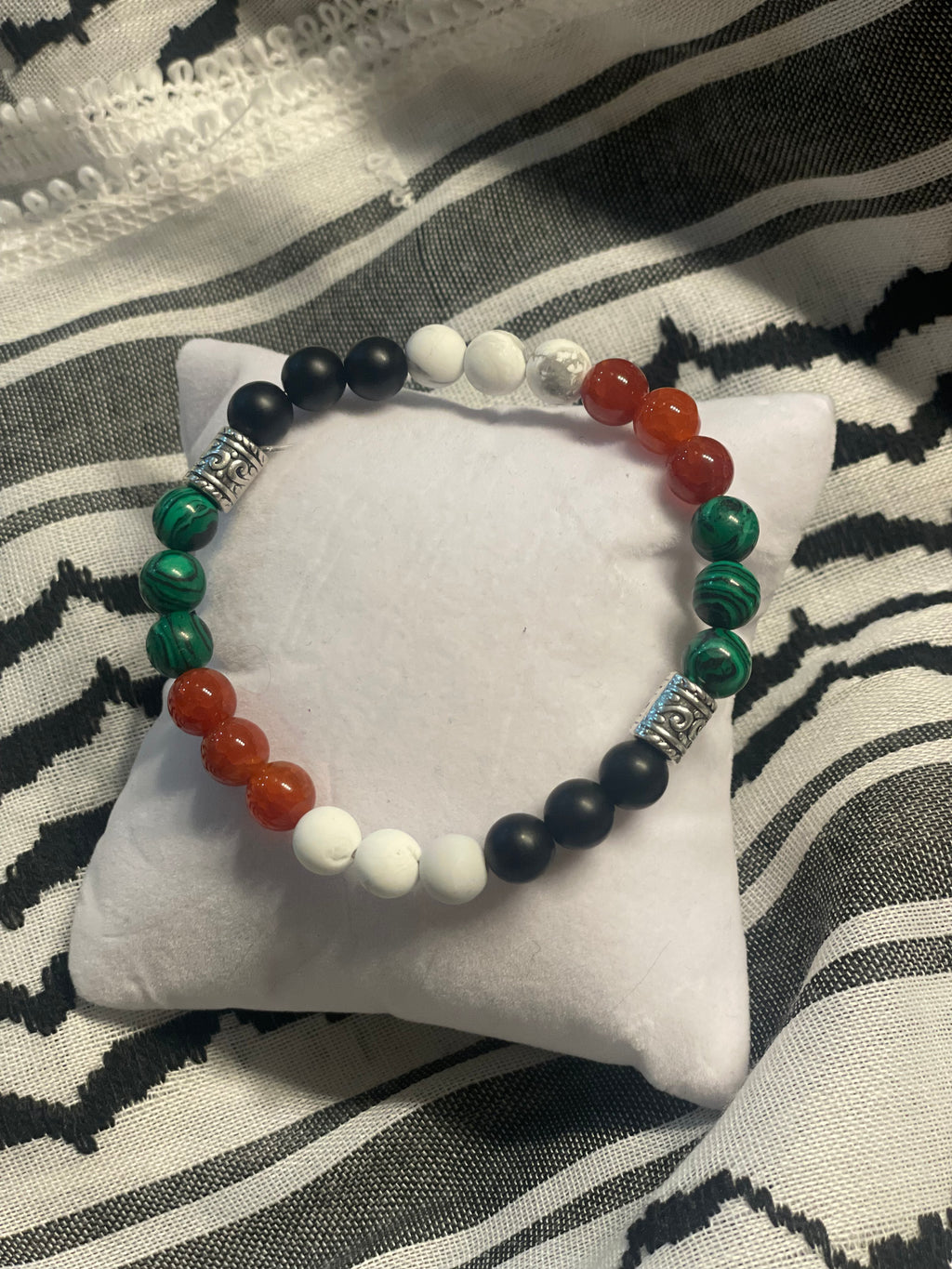 Palestine Men’s Multicolored Bracelet