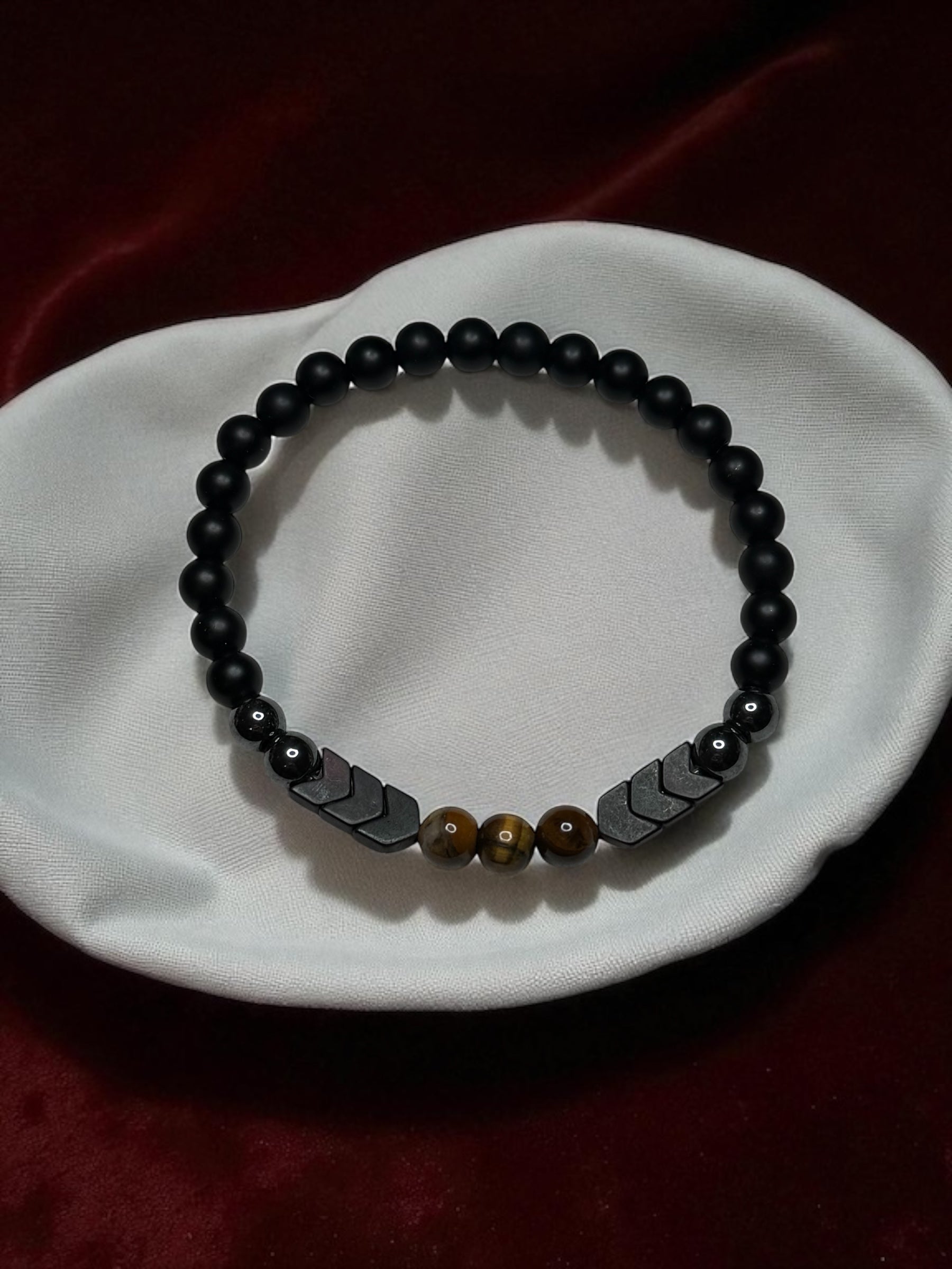 Onyx and Arrows