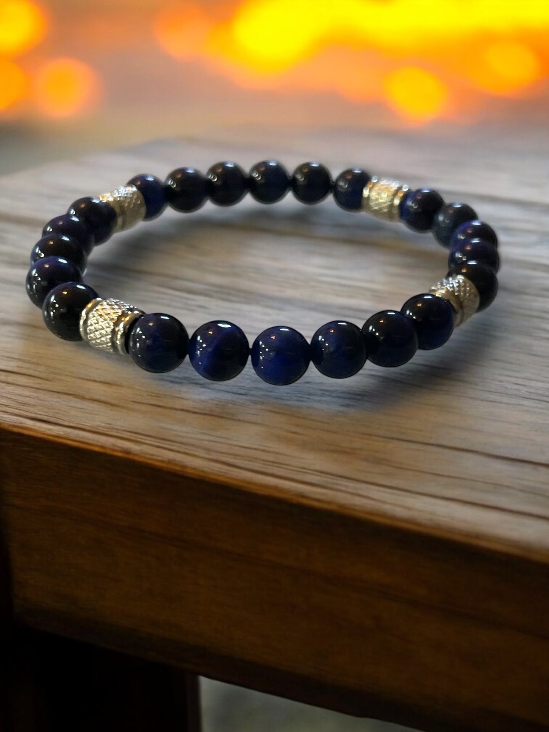 Blue Tiger Eye