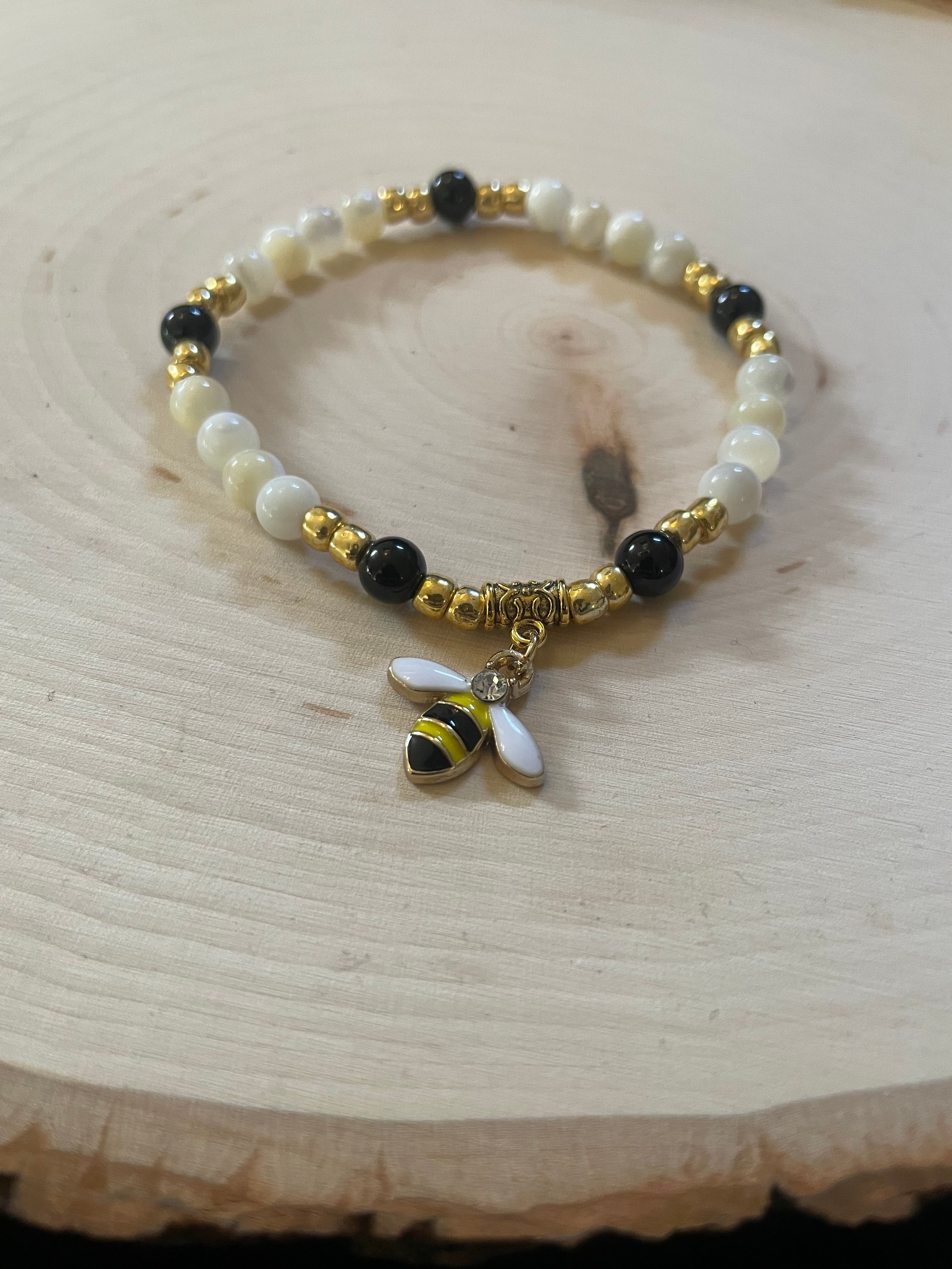 Subtle Sweet Bee