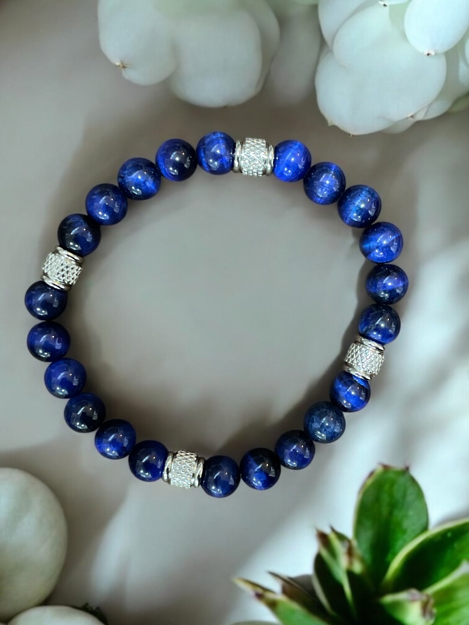 Blue Tiger Eye