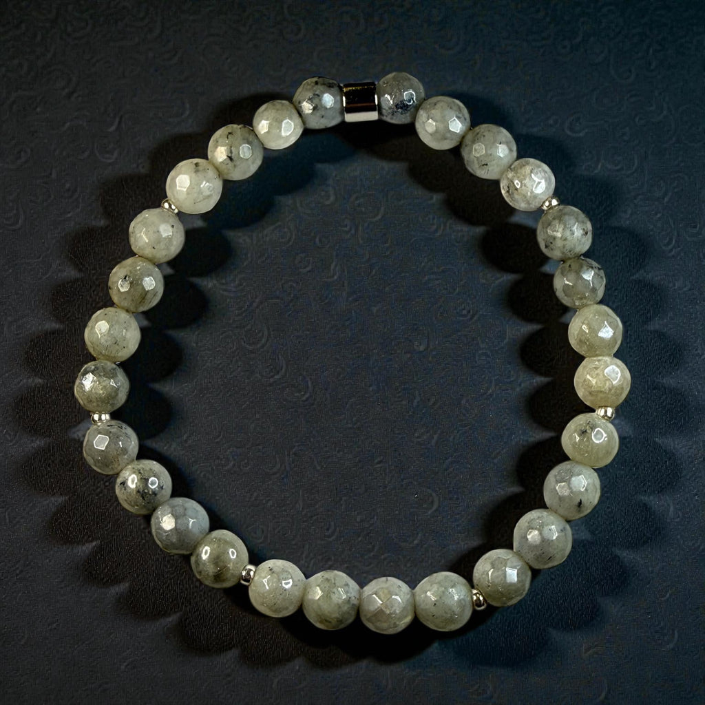 Earth’s Magic: Handcrafted Protection and Compassion Bracelets