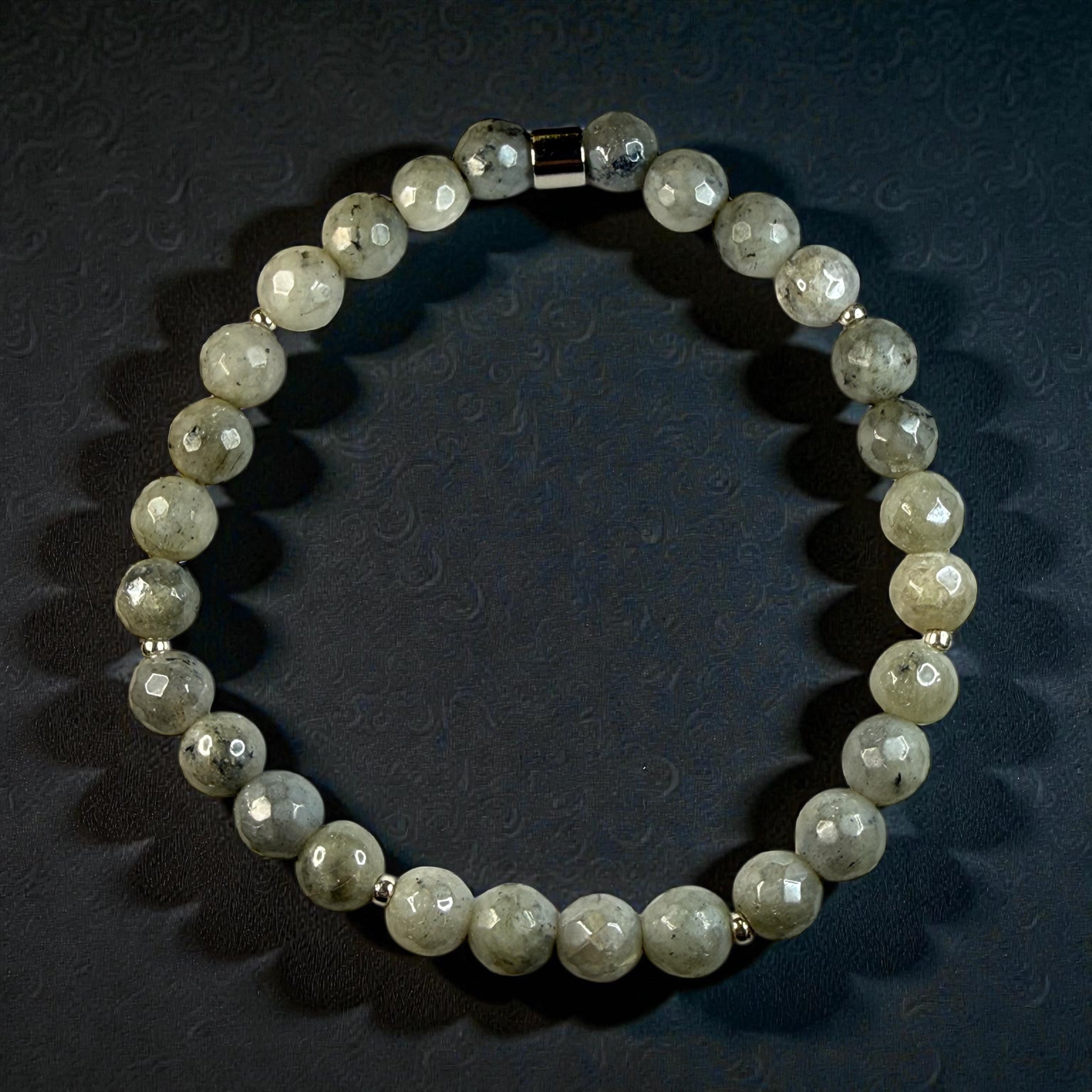 Earth’s Magic: Handcrafted Protection and Compassion Bracelets