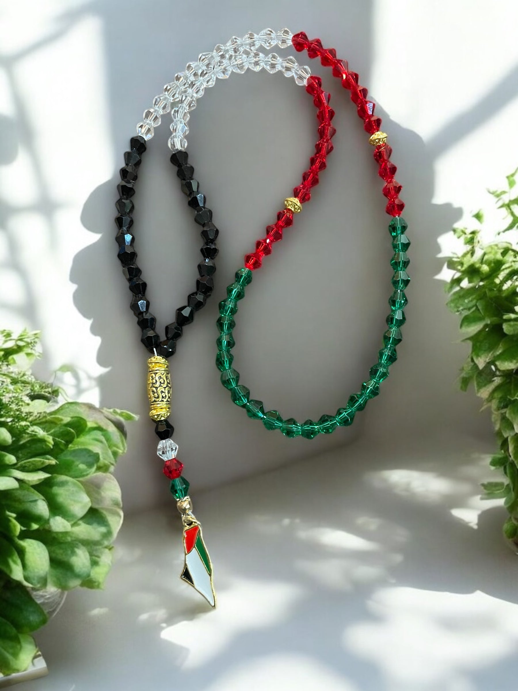 Palestinian Styled Masbaha