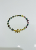 Tourmaline Tear Drop