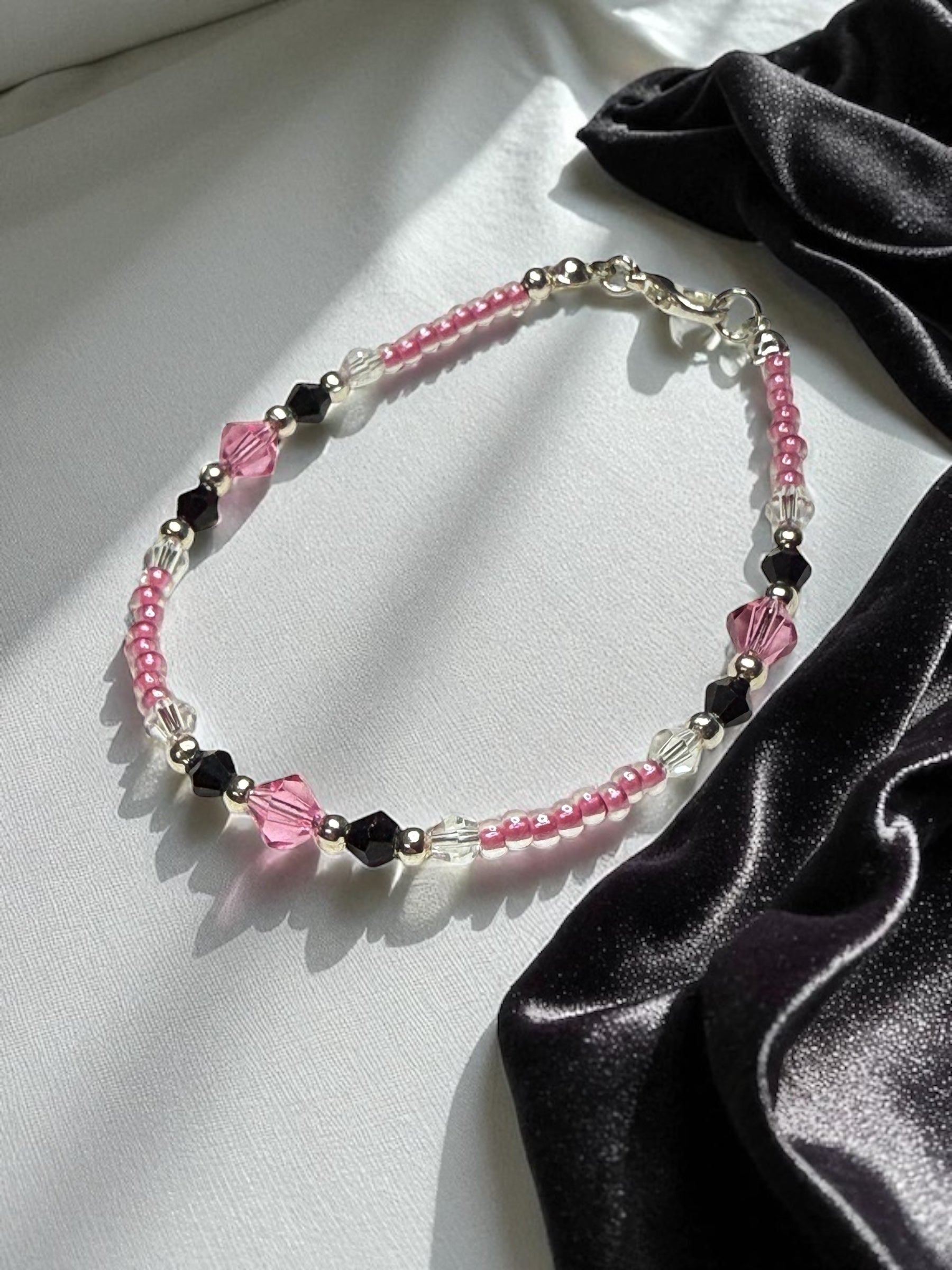 Pinks and Blacks
