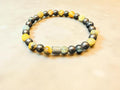 Men’s Tiger Eye l Hematite