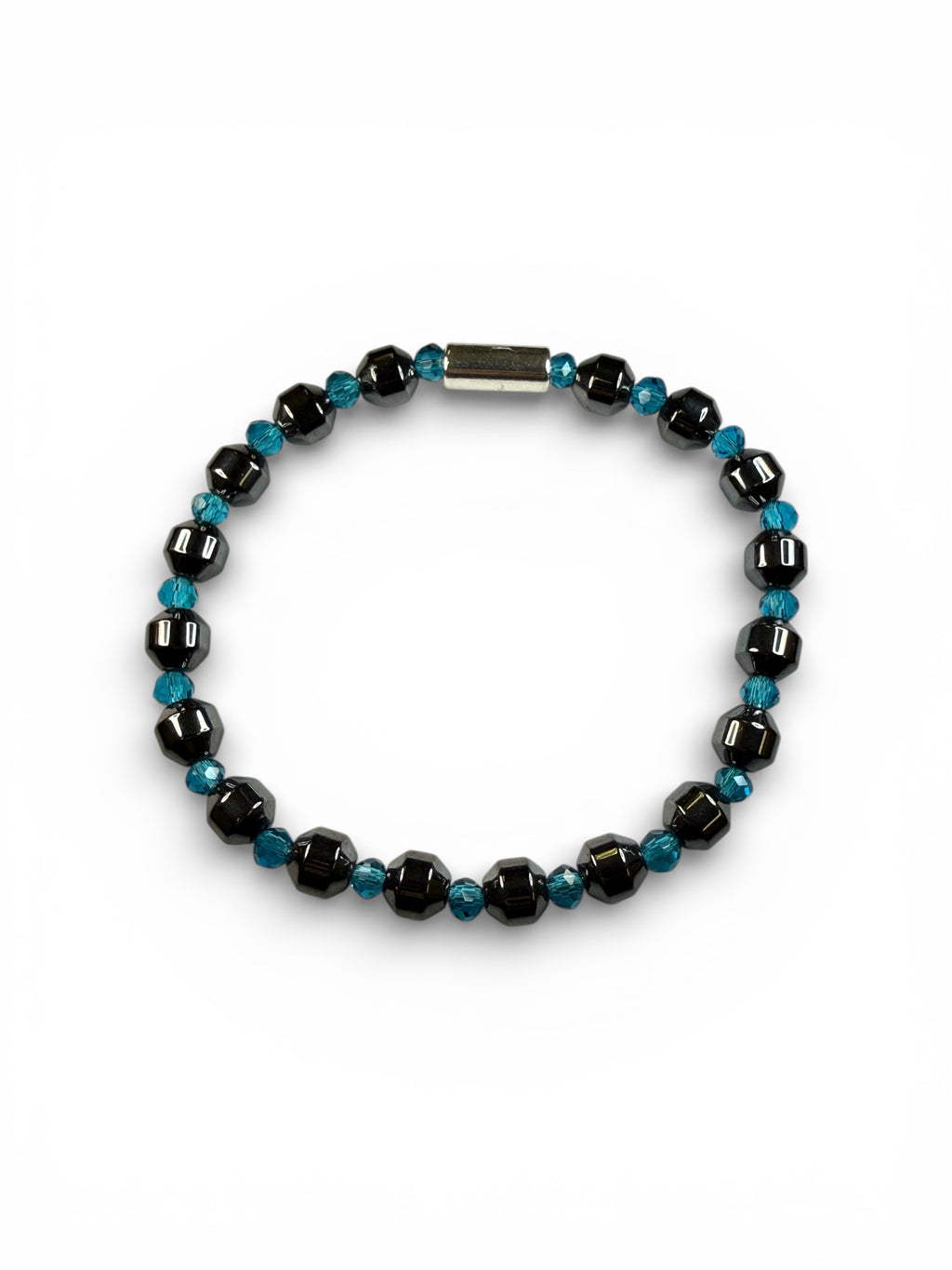 Shadow and  Sheen - Shades of Hematite