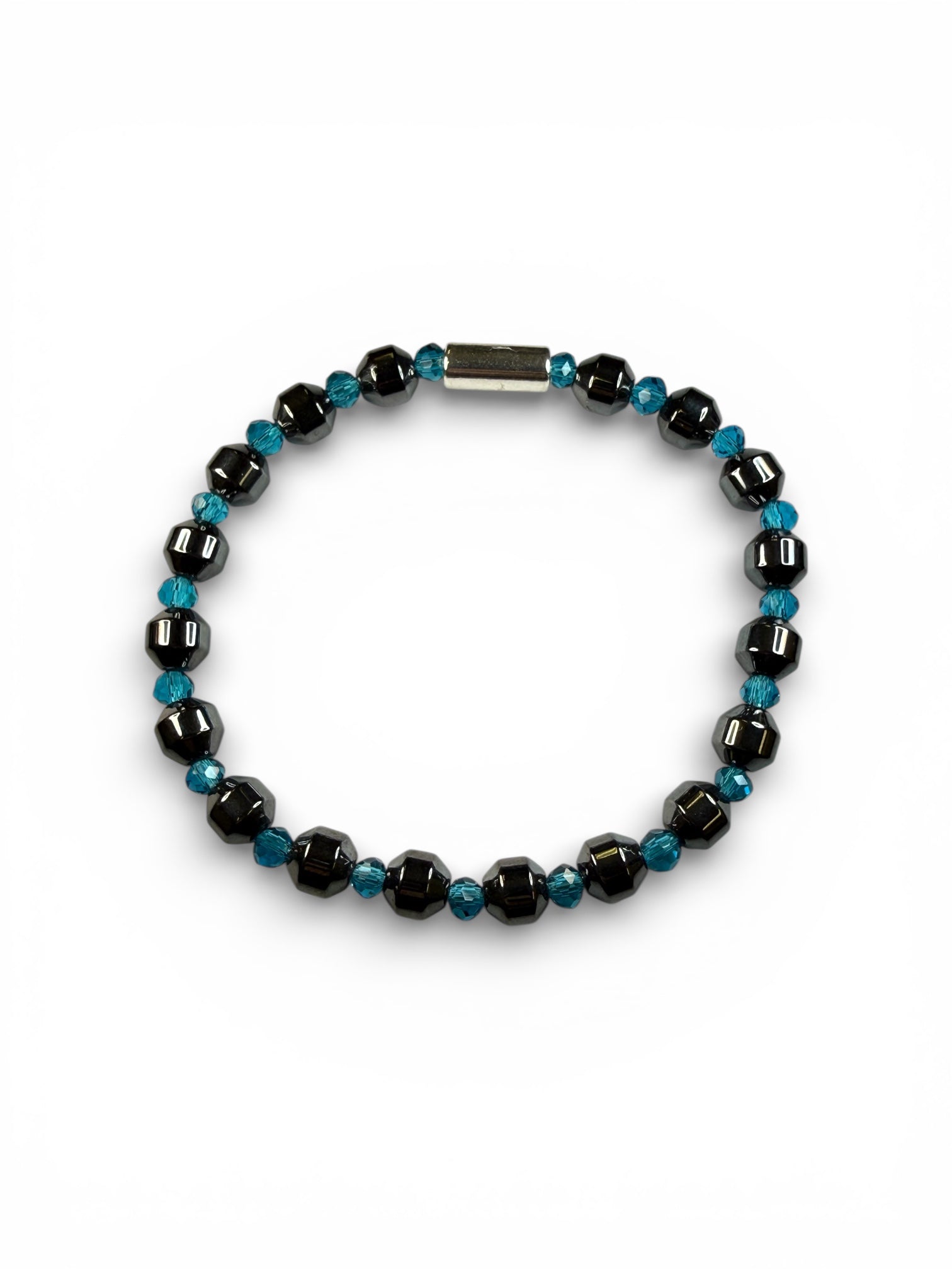 Shadow and  Sheen - Shades of Hematite