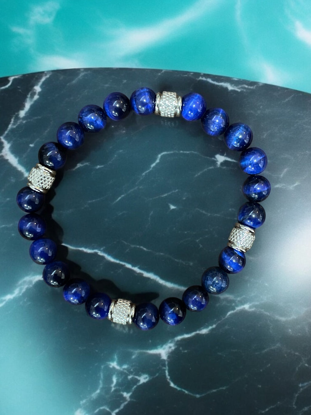 Blue Tiger Eye