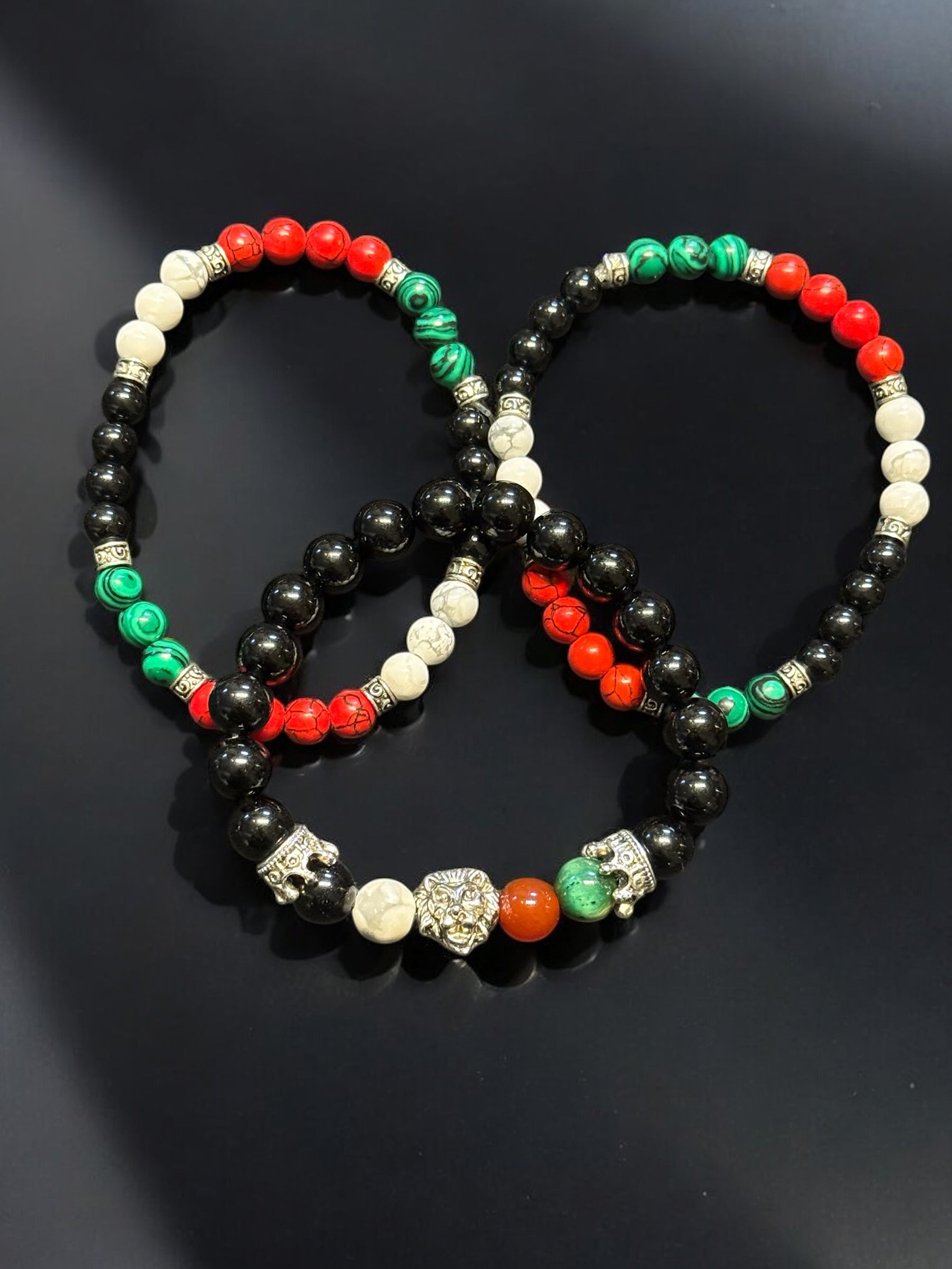 Palestine Lion Set
