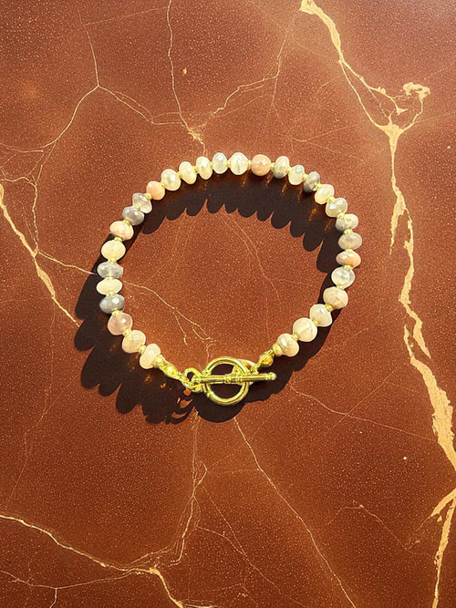 Dainty Moonstone : Real Moonstone