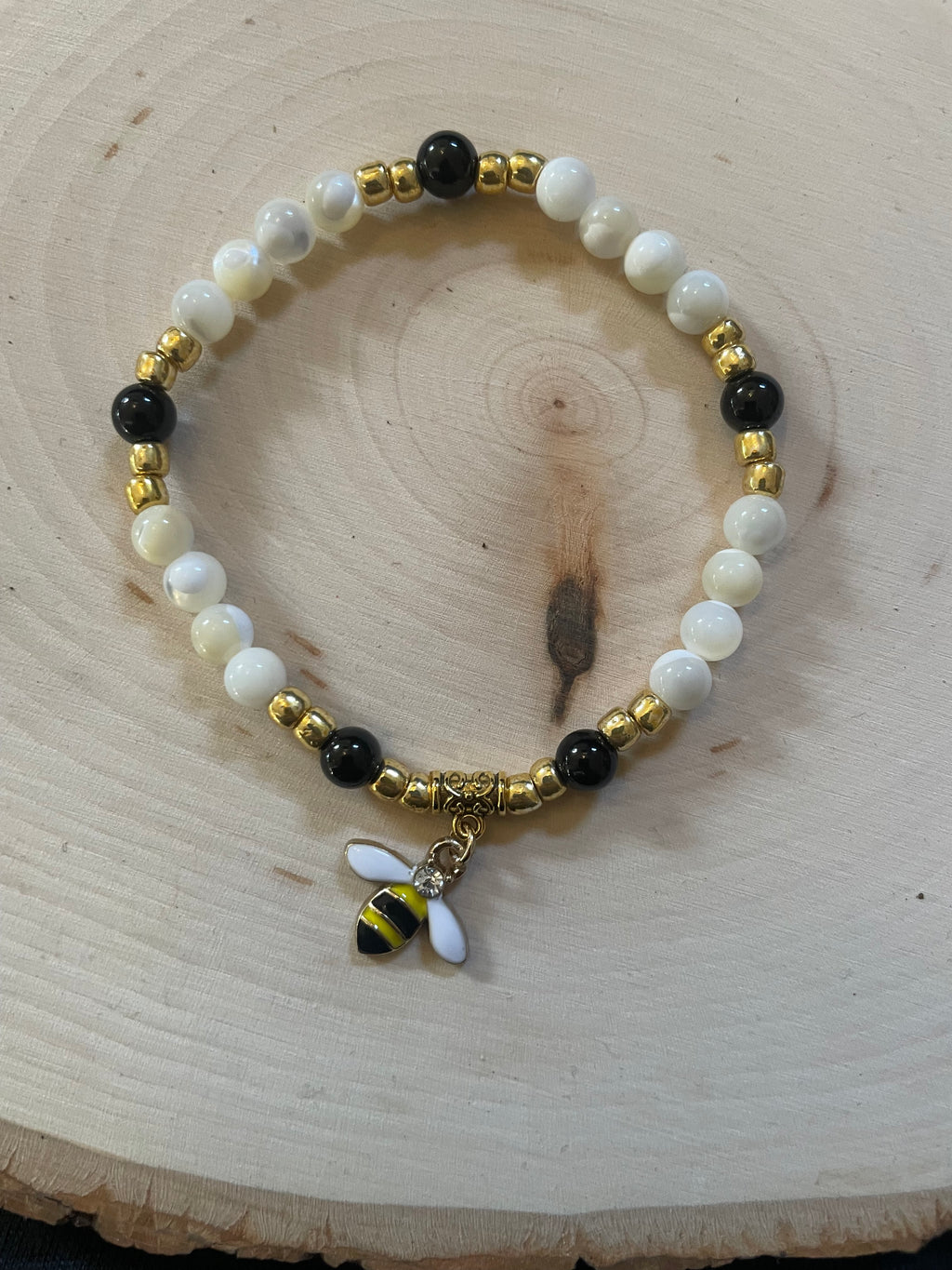 Subtle Sweet Bee