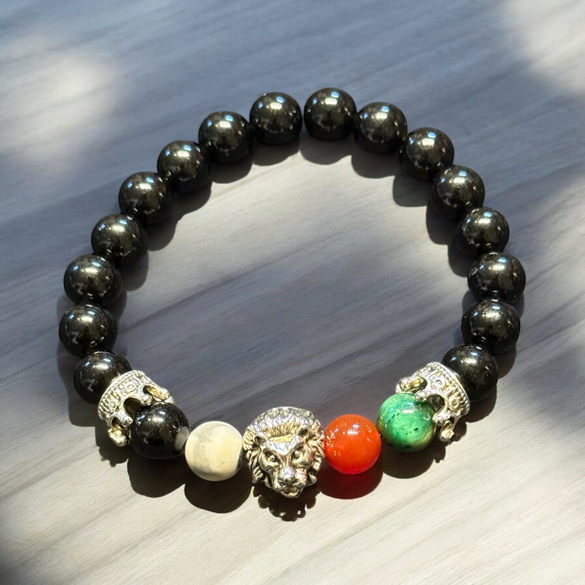 Palestine Lion Set