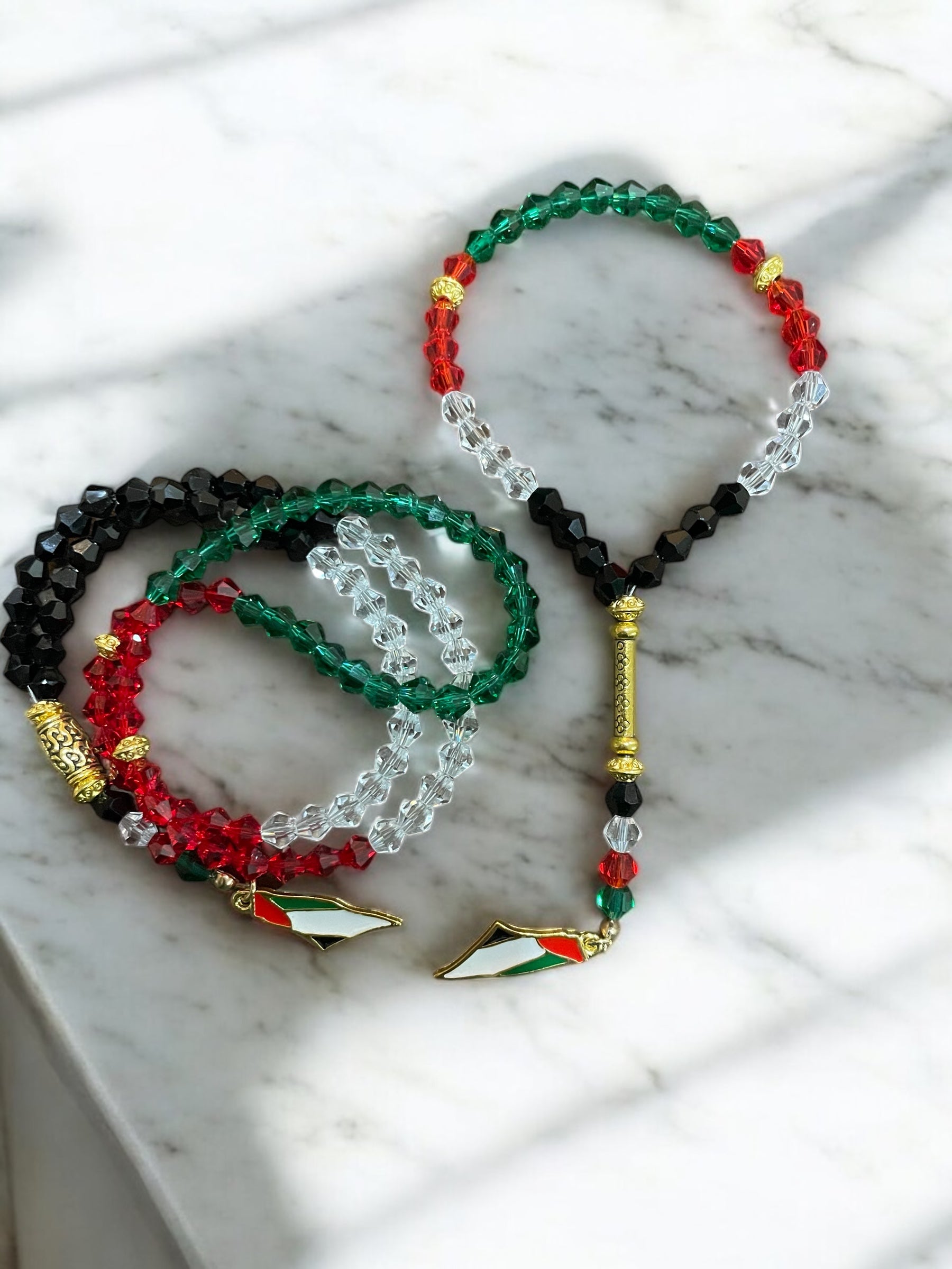 Palestinian Styled Masbaha