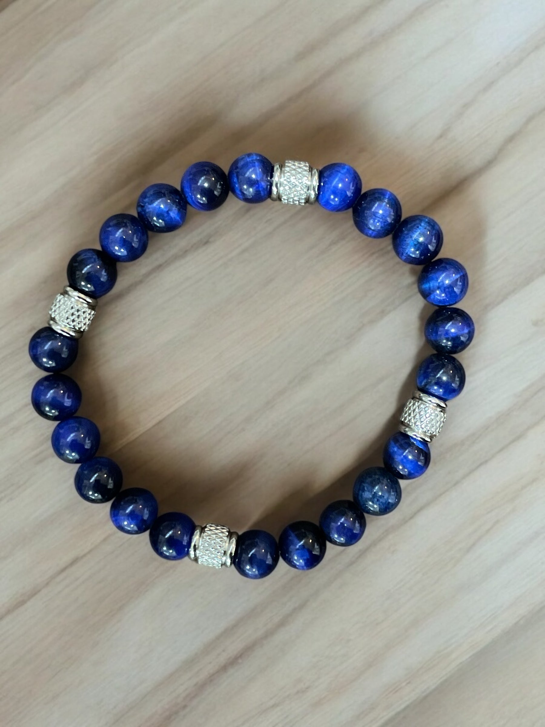 Blue Tiger Eye