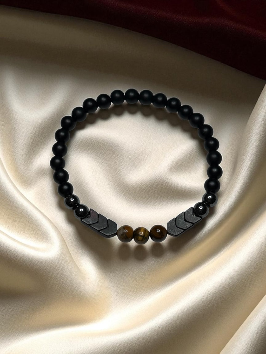 Onyx and Arrows