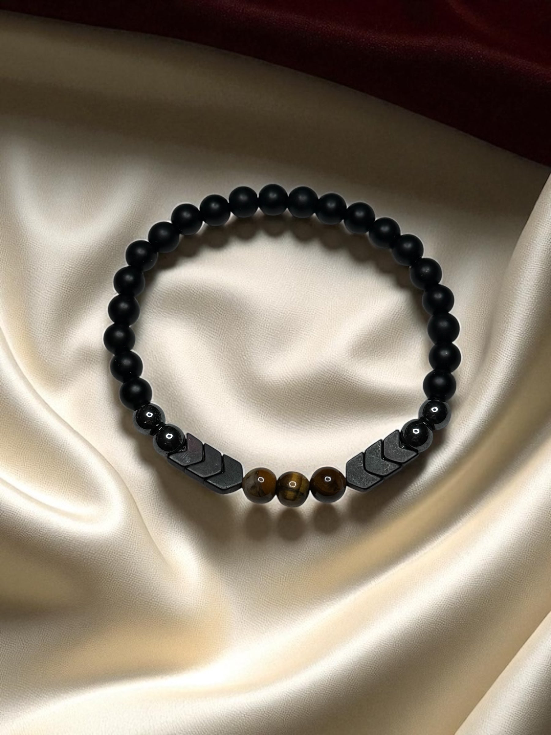 Onyx and Arrows