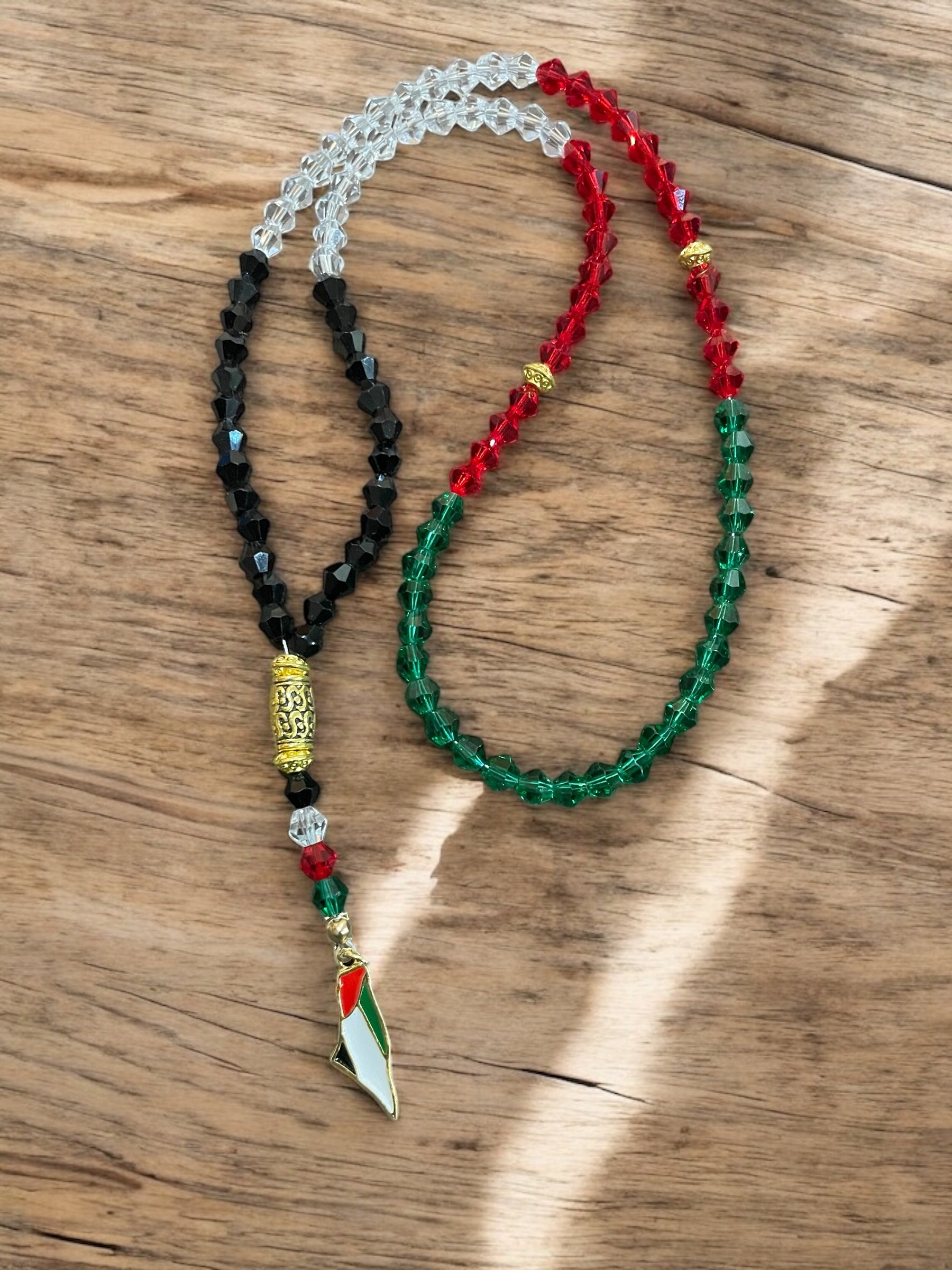 Palestinian Styled Masbaha