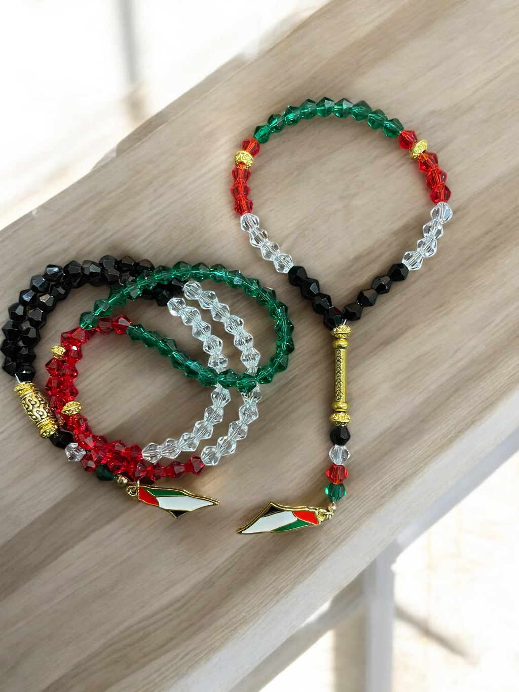 Palestinian Styled Masbaha