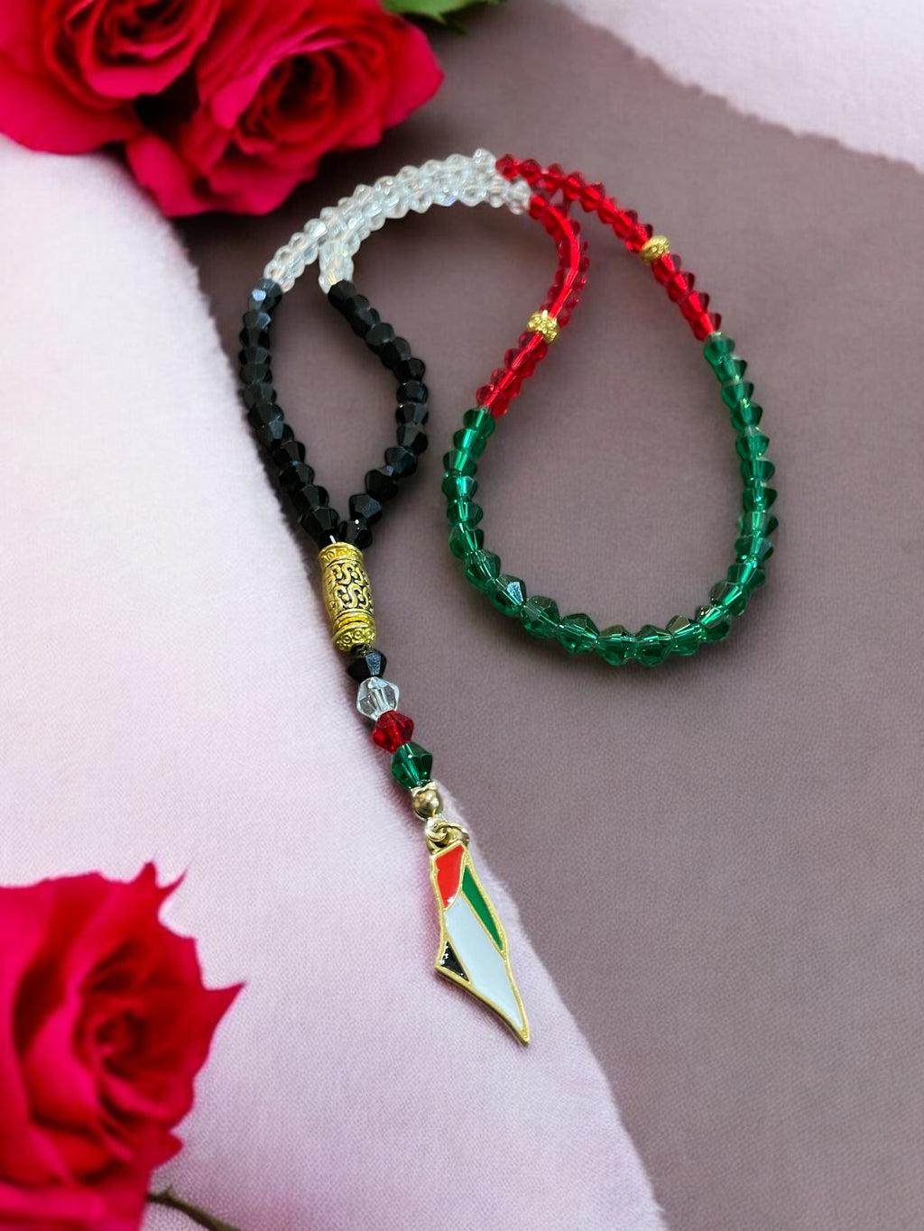 Palestinian Styled Masbaha