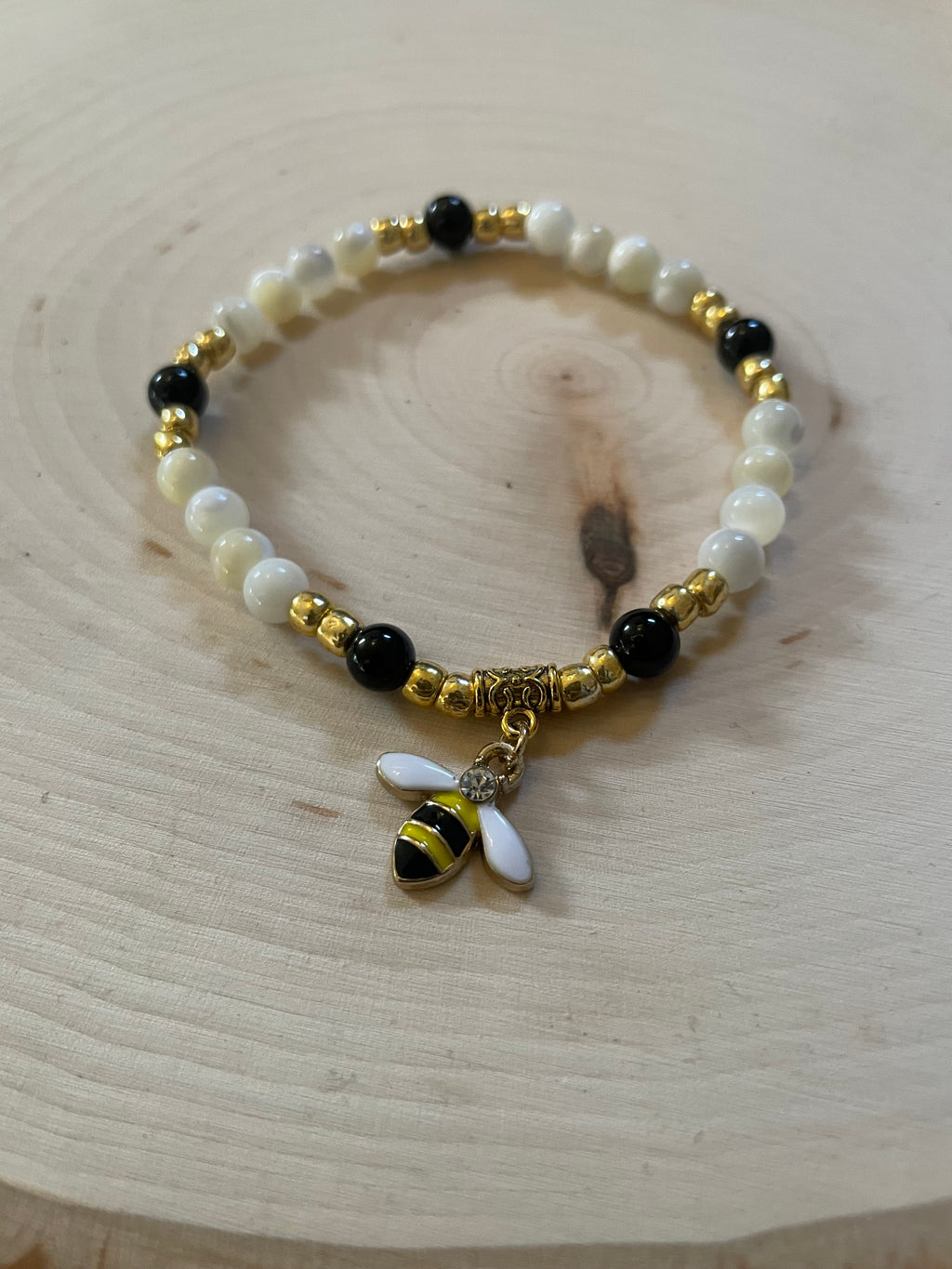 Subtle Sweet Bee