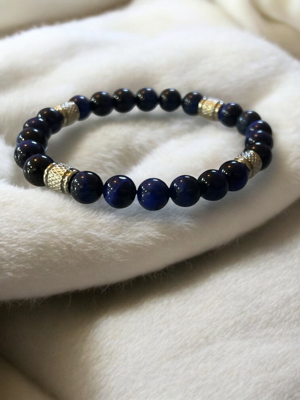 Blue Tiger Eye
