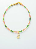 Dainty Letter Bracelet