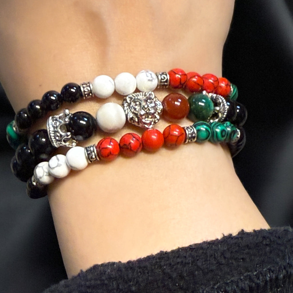 Palestine Lion Set