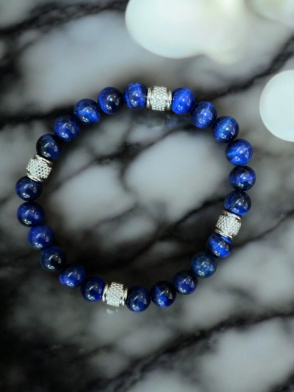 Blue Tiger Eye