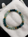 Shades of Blue/Green
