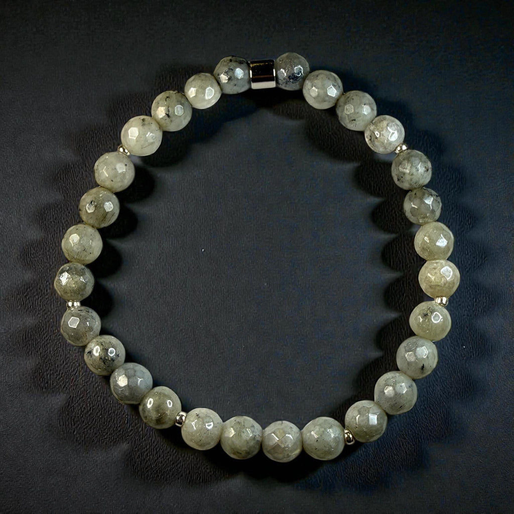 Earth’s Magic: Handcrafted Protection and Compassion Bracelets