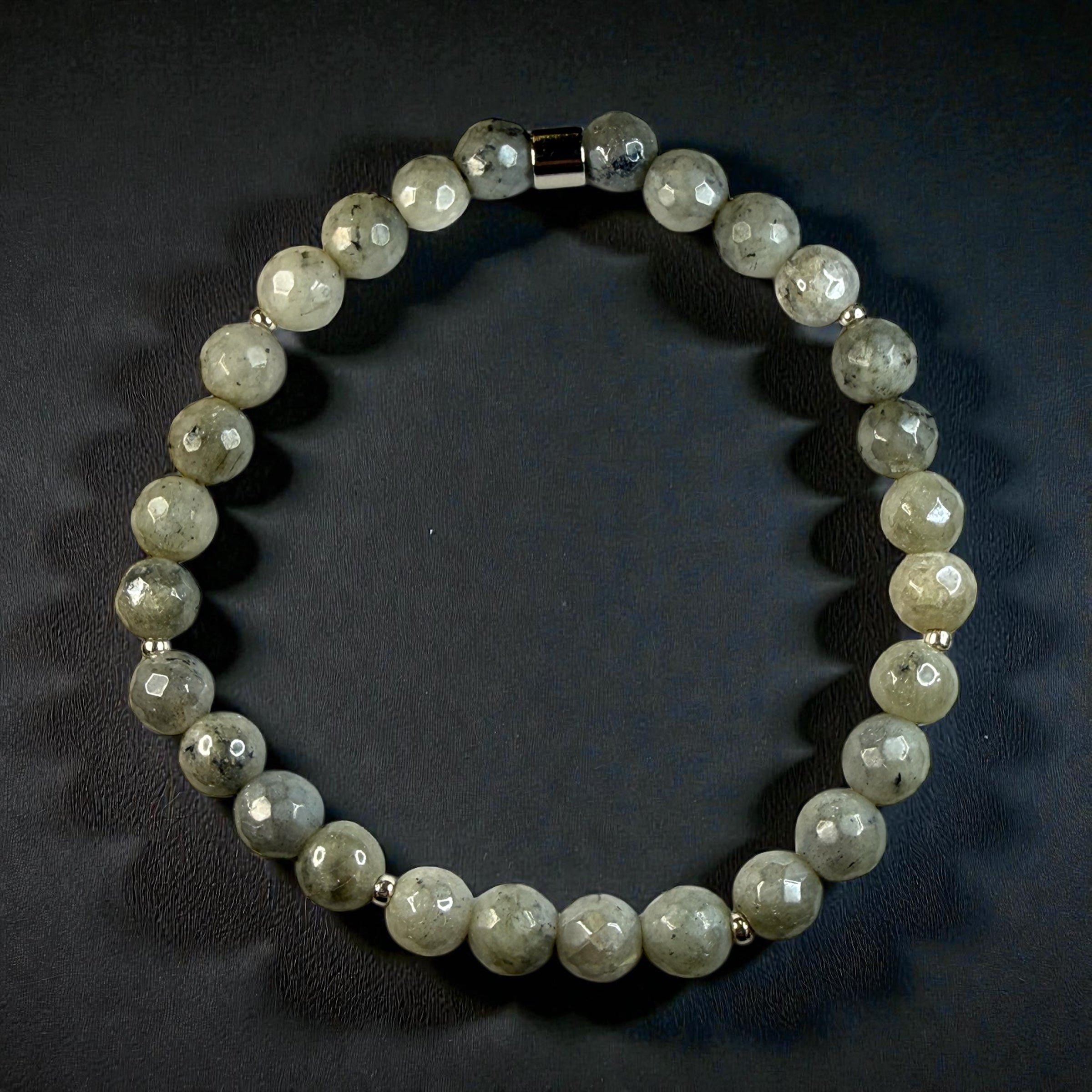 Earth’s Magic: Handcrafted Protection and Compassion Bracelets