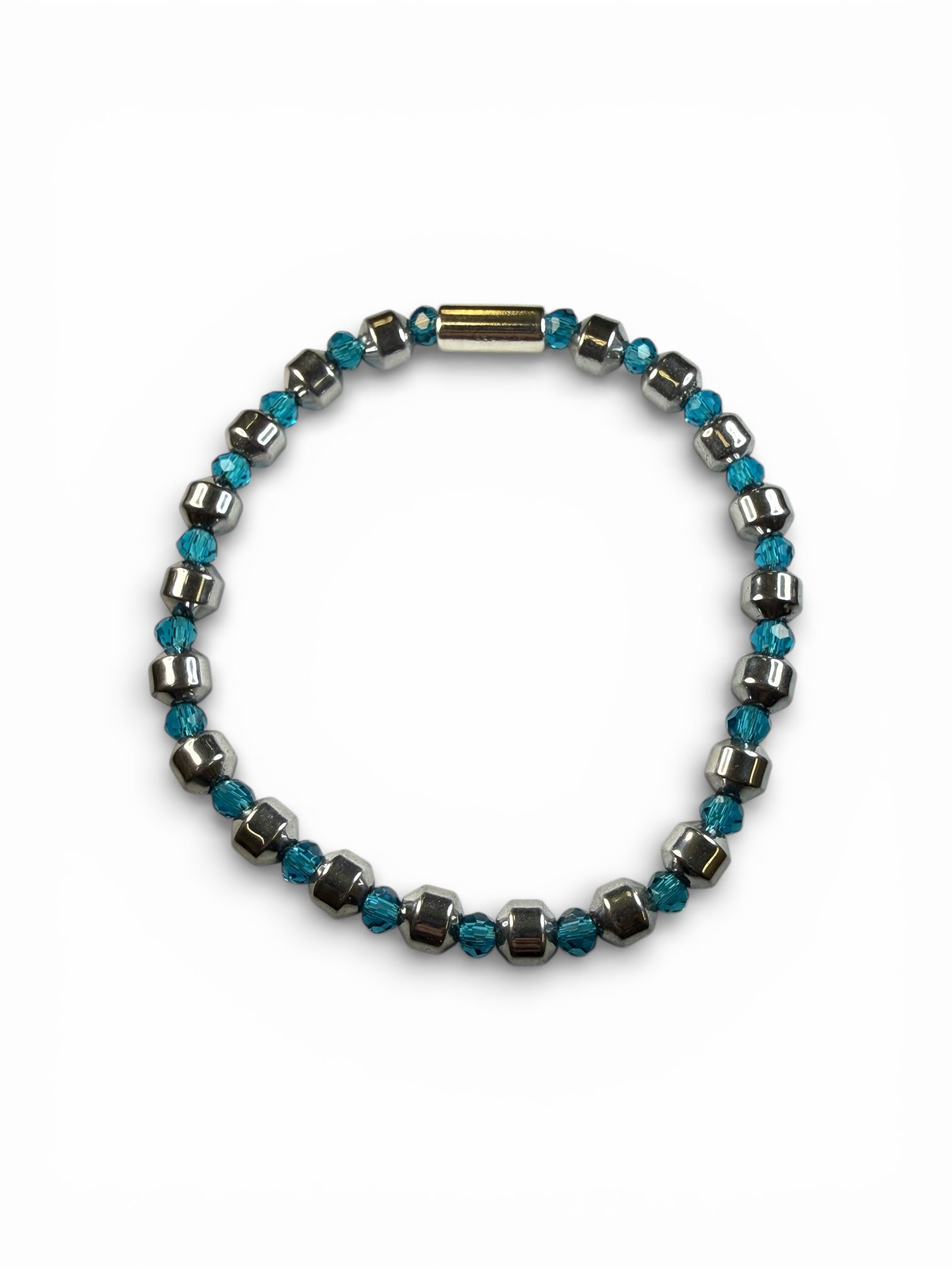 Shadow and  Sheen - Shades of Hematite