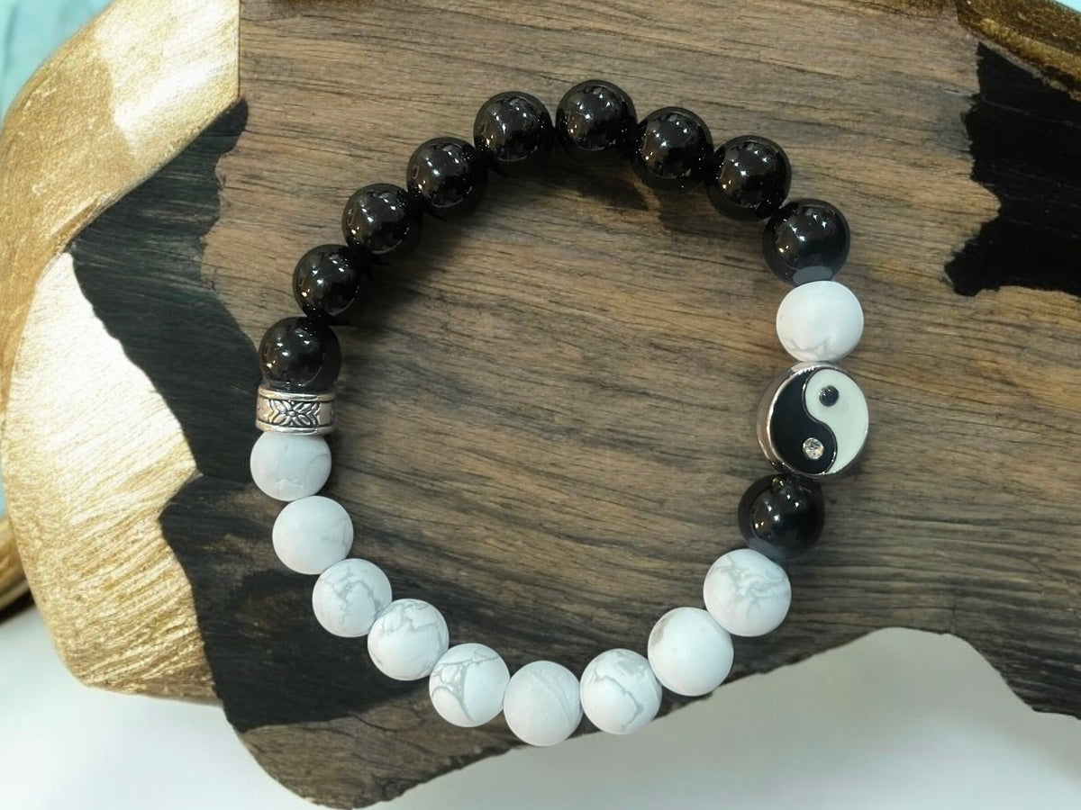 Ying and Yang