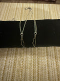 Custome Order : Palestine Map Necklace